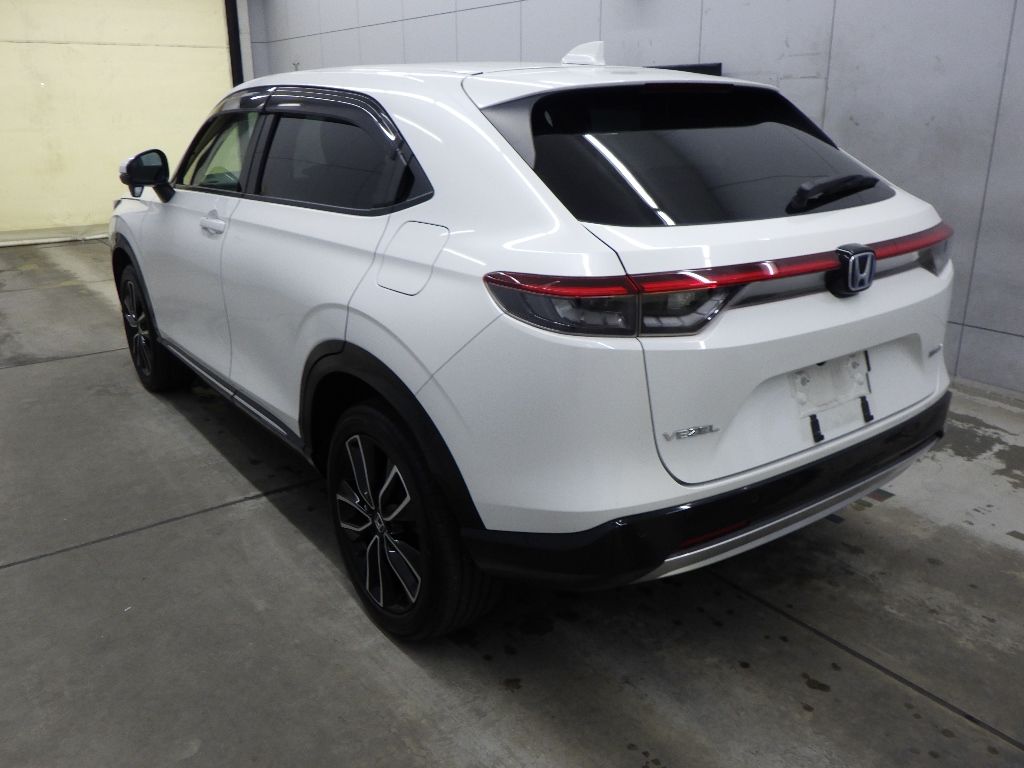 2021 Honda Vezel e:HEV Z auction photo 5