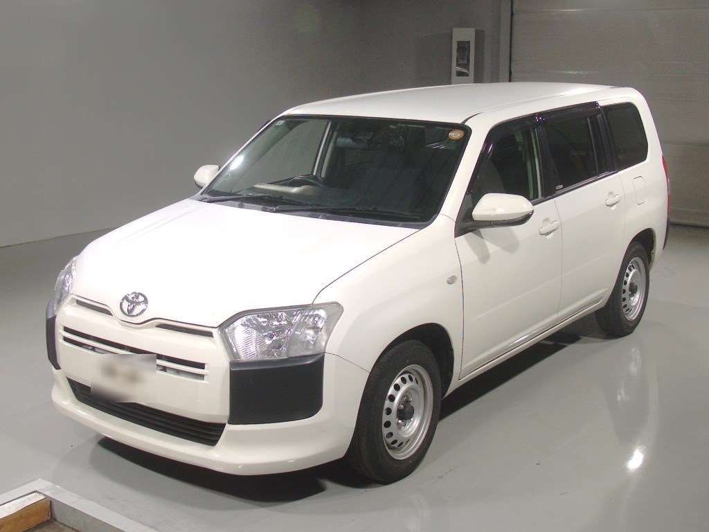 Japan Auction Vehicles 4 2021 Toyota Probox GL auction photo