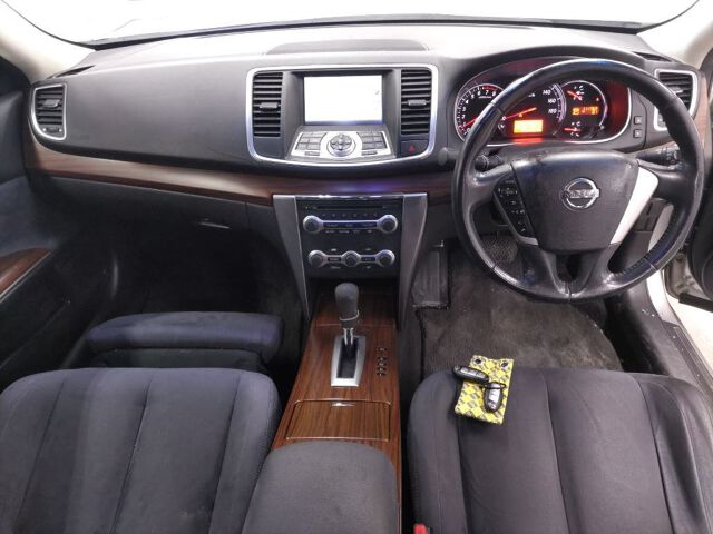 2010 Nissan Teana 250XV auction photo 3