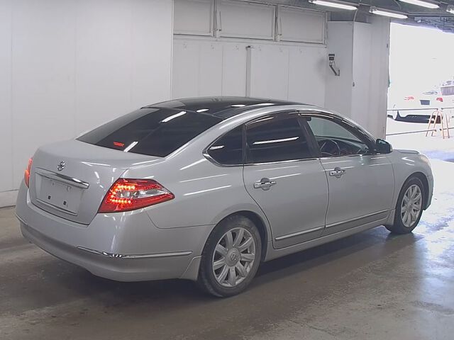 2010 Nissan Teana 250XV auction photo 5