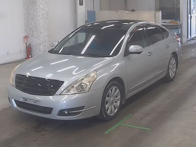 2010 Nissan Teana 250XV auction photo 4