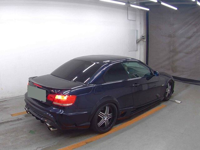 2007 BMW 3 Series 335Iカブリオレ auction photo 5