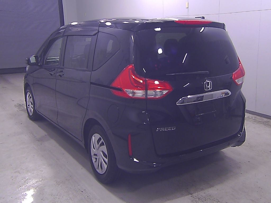 2022 Honda Freed G 6人 auction photo 5