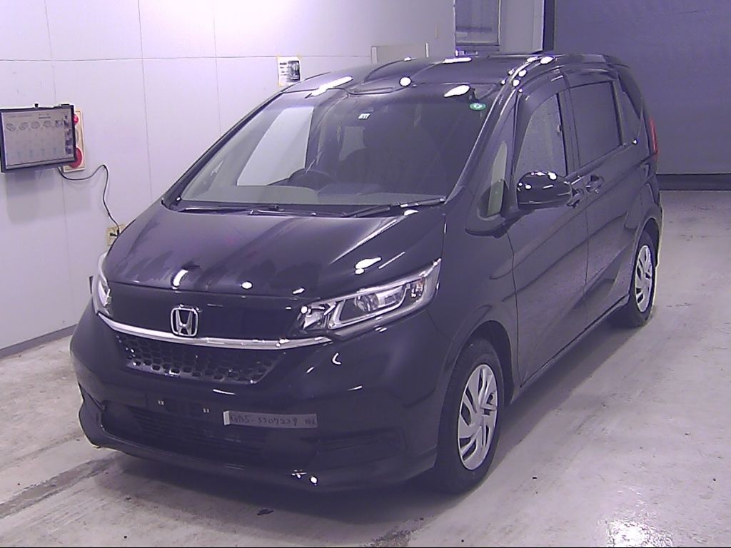 2022 Honda Freed G 6人 auction photo 4