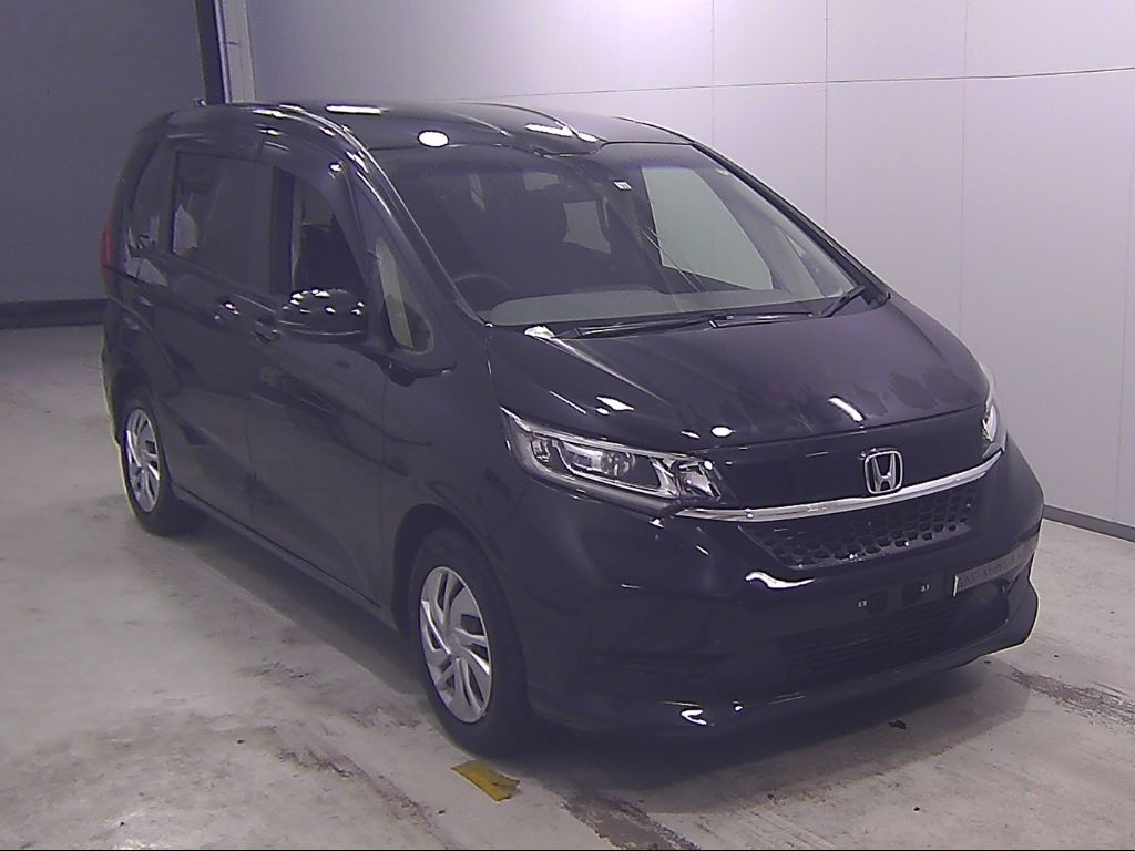 2022 Honda Freed G 6 Japan auction vehicle
