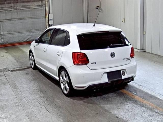 2011 Volkswagen ポロ GTI auction photo 2