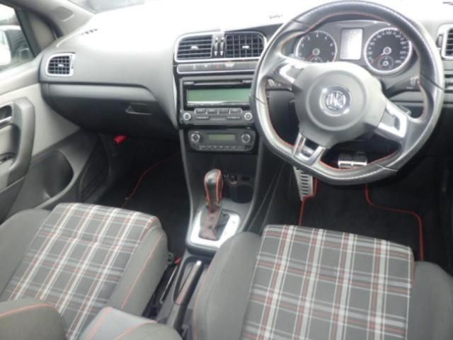 2011 Volkswagen ポロ GTI auction photo 3