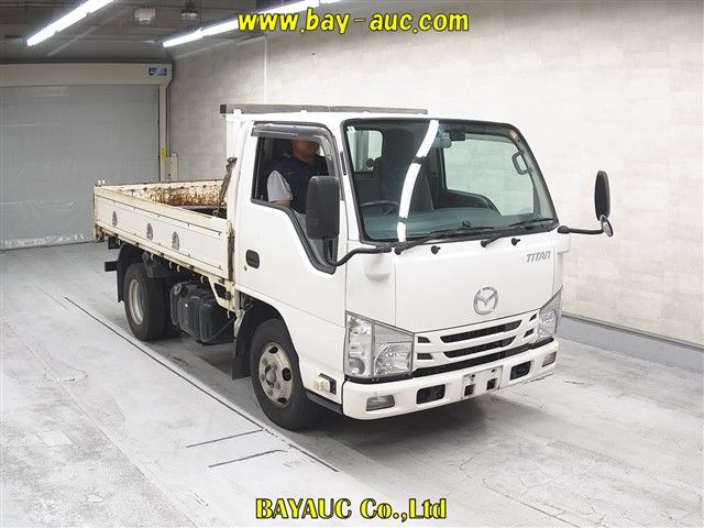 Japan Auction Vehicles 8 2019 Mazda タイタン auction photo