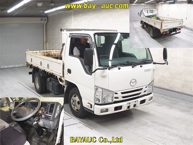 2019 Mazda タイタン auction photo 4