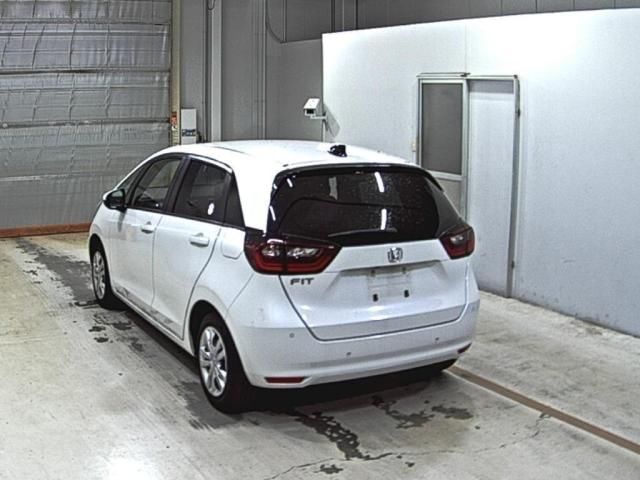 2023 Honda Fit ベーシック auction photo 2