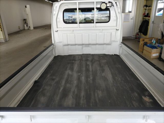 2022 Suzuki Carry KCエアコンPSノウハン 4WD auction photo 6