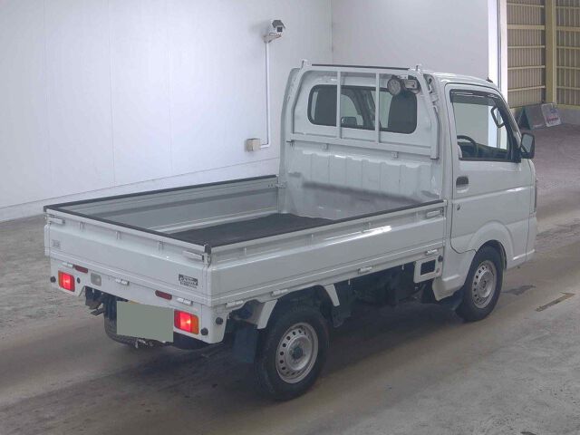 2022 Suzuki Carry KCエアコンPSノウハン 4WD auction photo 5