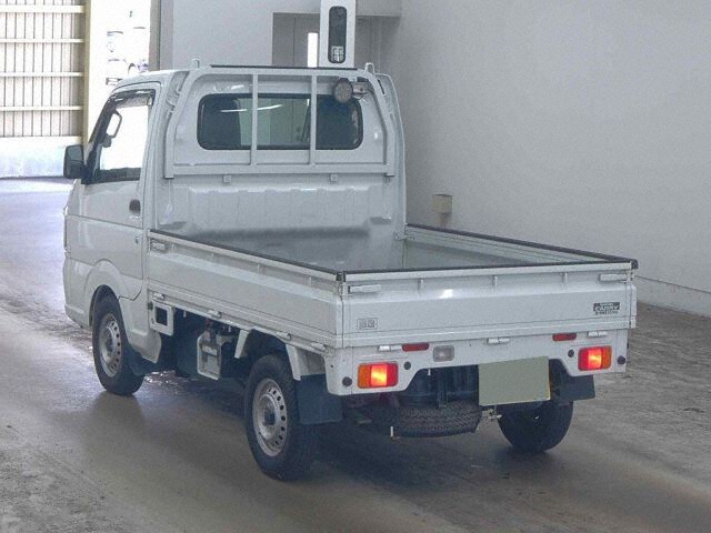 2022 Suzuki Carry KCエアコンPSノウハン 4WD auction photo 2