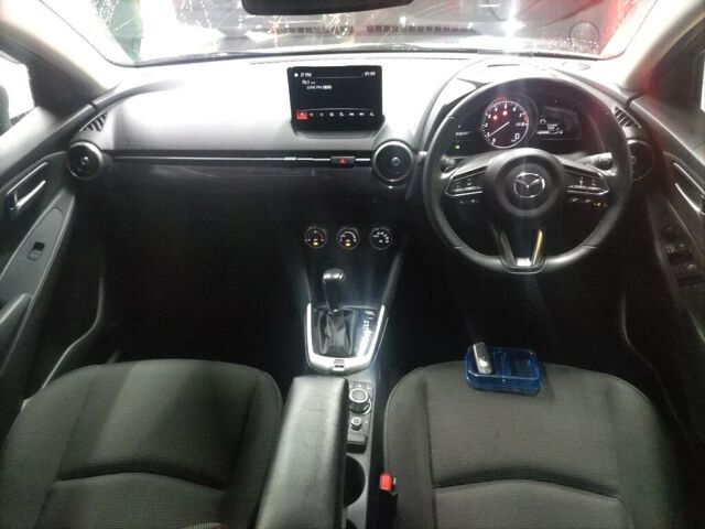 2022 Mazda 2 15SブラックトーンED auction photo 3