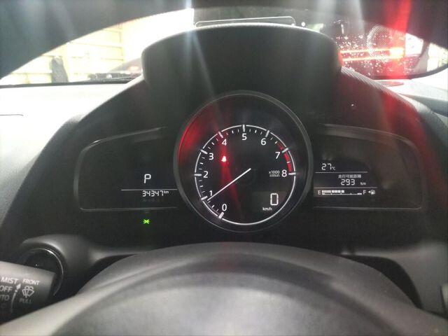 2022 Mazda 2 15SブラックトーンED auction photo 6