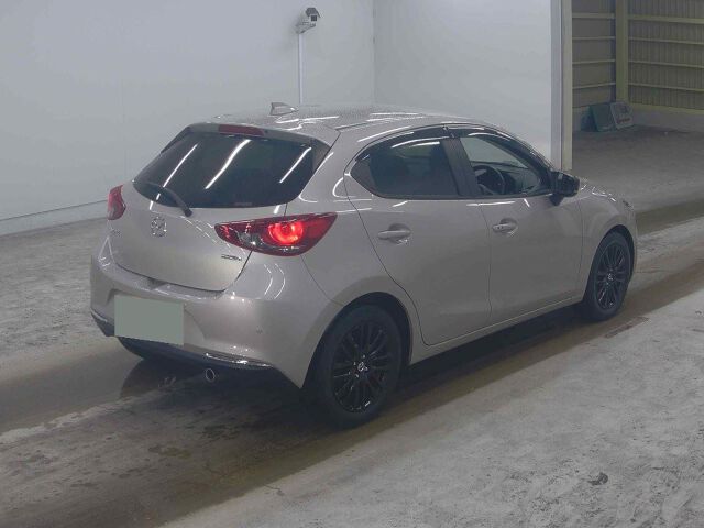 2022 Mazda 2 15SブラックトーンED auction photo 5