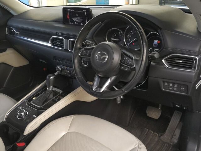 2017 Mazda CX-5 XD L Package auction photo 3