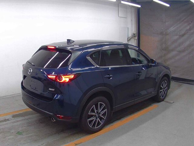 2017 Mazda CX-5 XD L Package auction photo 5