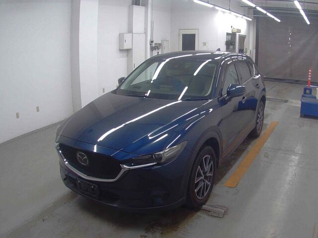 2017 Mazda CX-5 XD L Package auction photo 4