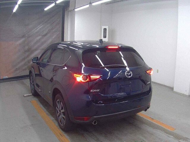 2017 Mazda CX-5 XD L Package auction photo 2