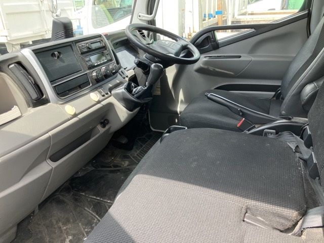 2021 Mitsubishi Fuso Canter Reizo Reito auction photo 5