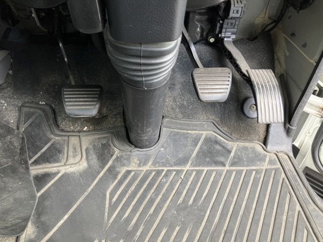 2021 Mitsubishi Fuso Canter Reizo Reito auction photo 4