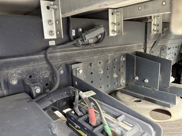 2021 Mitsubishi Fuso Canter Reizo Reito auction photo 12