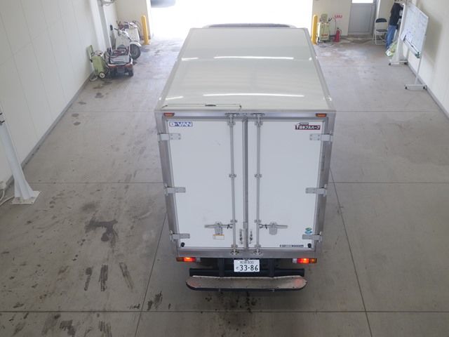 2021 Mitsubishi Fuso Canter Reizo Reito auction photo 3