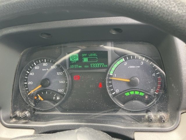 2021 Mitsubishi Fuso Canter Reizo Reito auction photo 7