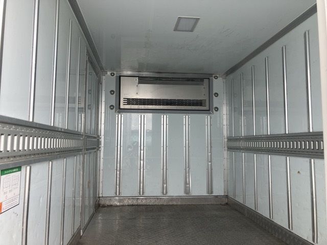 2021 Mitsubishi Fuso Canter Reizo Reito auction photo 20