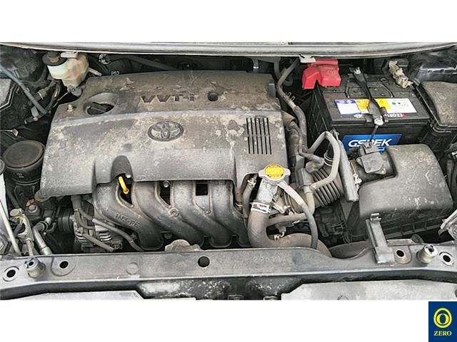 2014 Toyota Porte auction photo 11