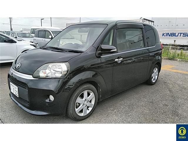 2014 Toyota Porte auction photo 2