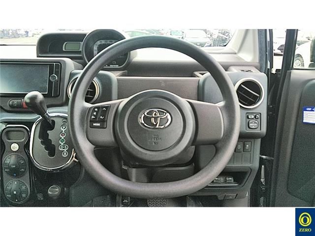 2014 Toyota Porte auction photo 5