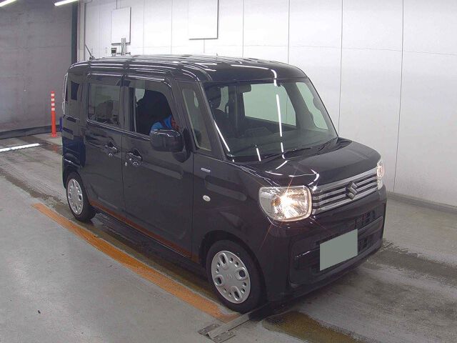 2023 Suzuki Spacia ハイブリッドG Japan auction vehicle