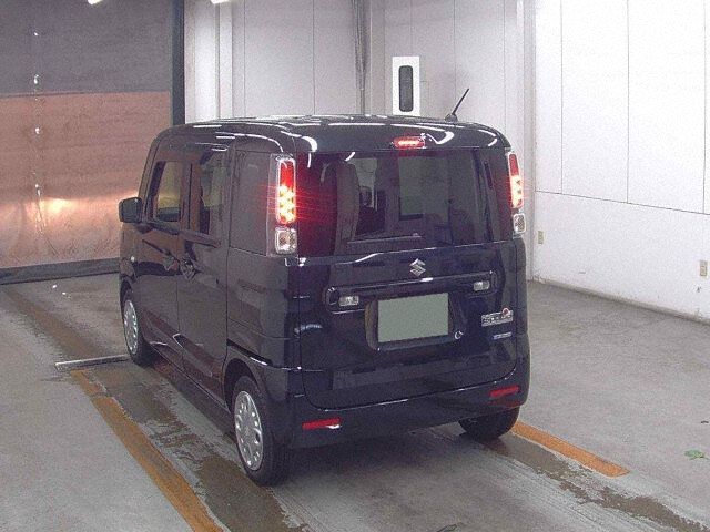 2023 Suzuki Spacia ハイブリッドG auction photo 2