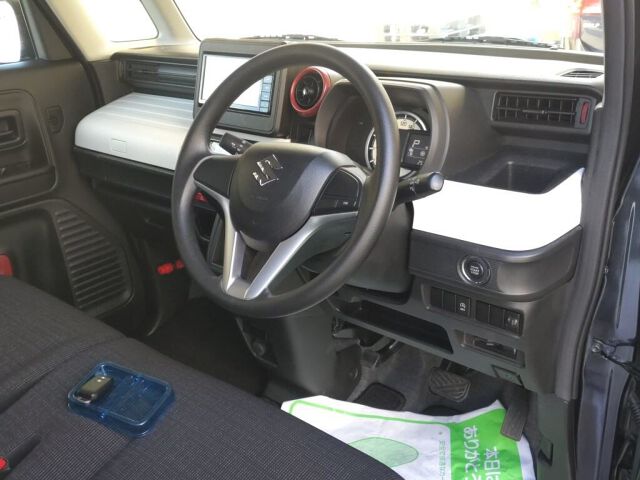 2023 Suzuki Spacia ハイブリッドG auction photo 3