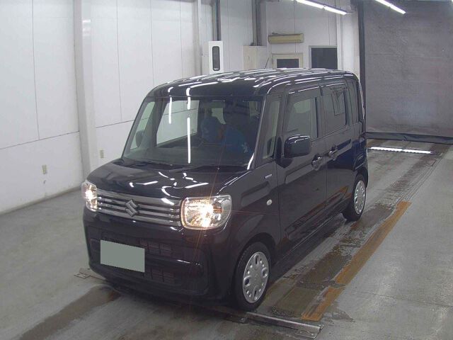 2023 Suzuki Spacia ハイブリッドG auction photo 4
