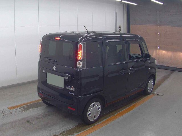 2023 Suzuki Spacia ハイブリッドG auction photo 5