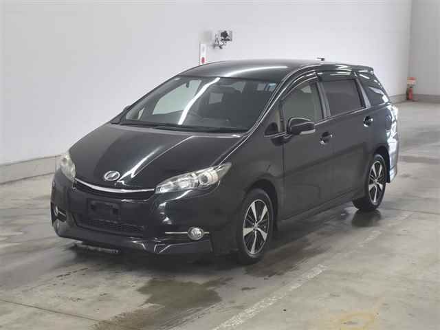 2014 Toyota Wish 1.8S auction photo 4