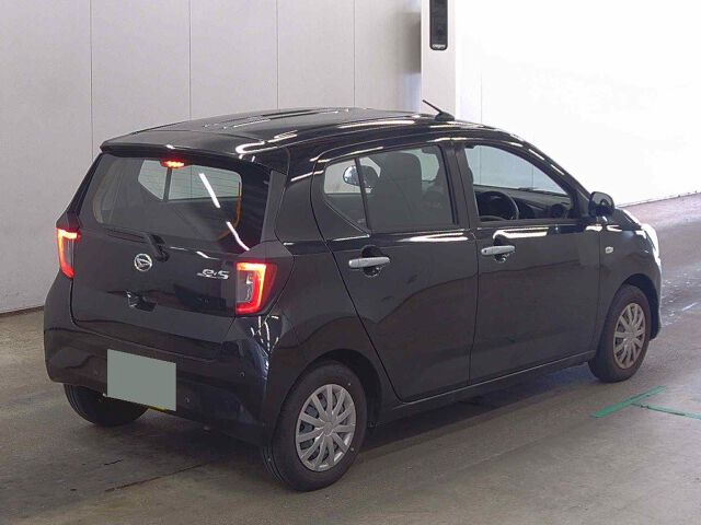 2025 Daihatsu Mira e:S L SA III auction photo 5