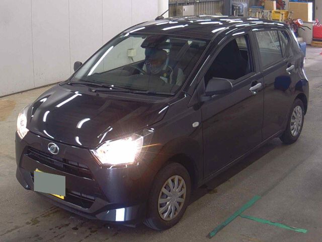 2025 Daihatsu Mira e:S L SA III auction photo 4
