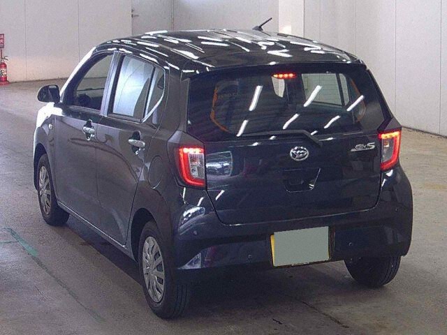 2025 Daihatsu Mira e:S L SA III auction photo 2