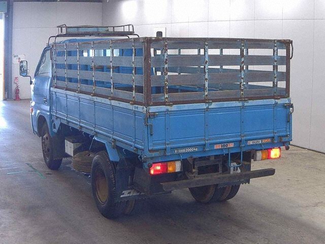 1984 Isuzu Elf auction photo 2