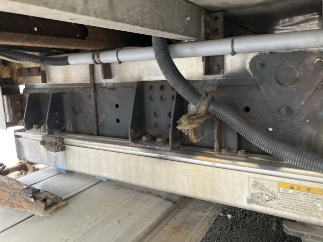 2016 Hino Ranger Aluminum Wing PG auction photo 15