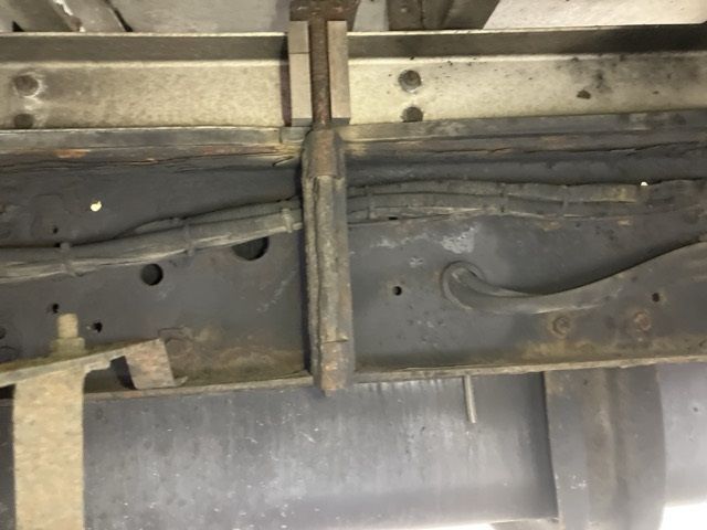 2016 Hino Ranger Aluminum Wing PG auction photo 12