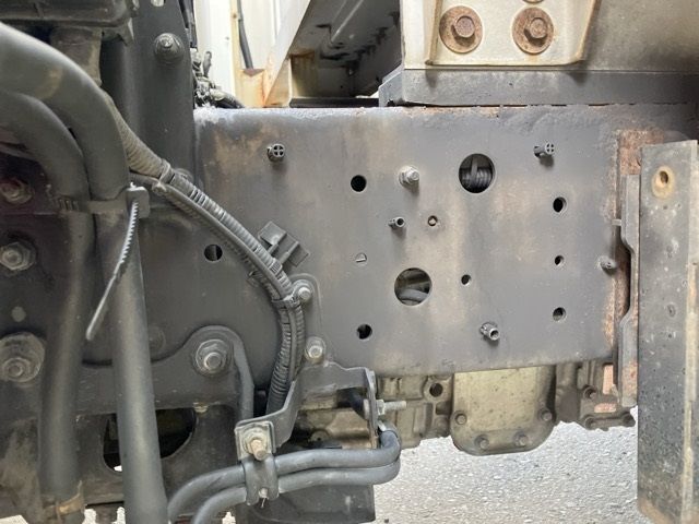 2016 Hino Ranger Aluminum Wing PG auction photo 11