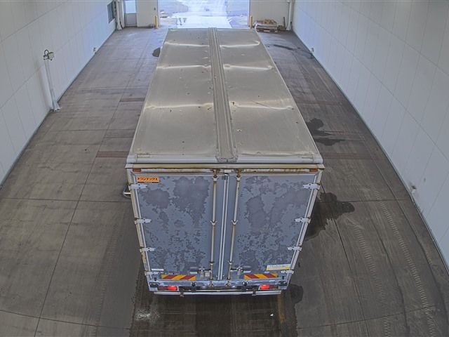 2016 Hino Ranger Aluminum Wing PG auction photo 3