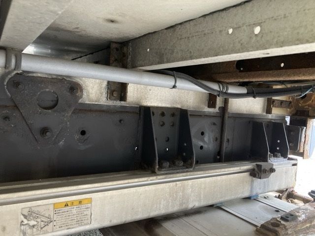 2016 Hino Ranger Aluminum Wing PG auction photo 13