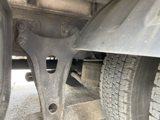 2016 Hino Ranger Aluminum Wing PG auction photo 9