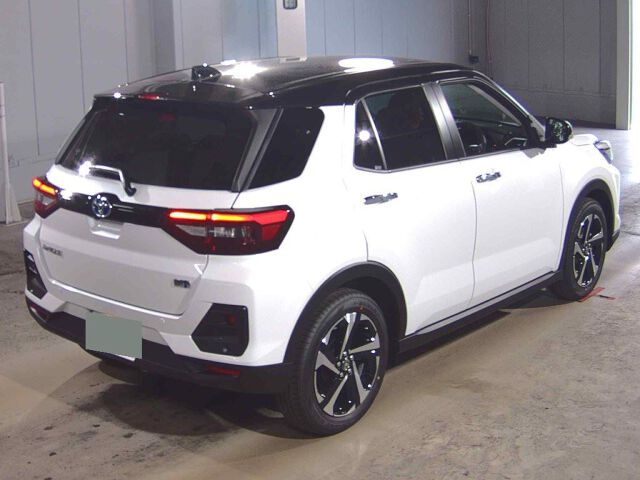 2026 Toyota Raize Hybrid Z auction photo 5